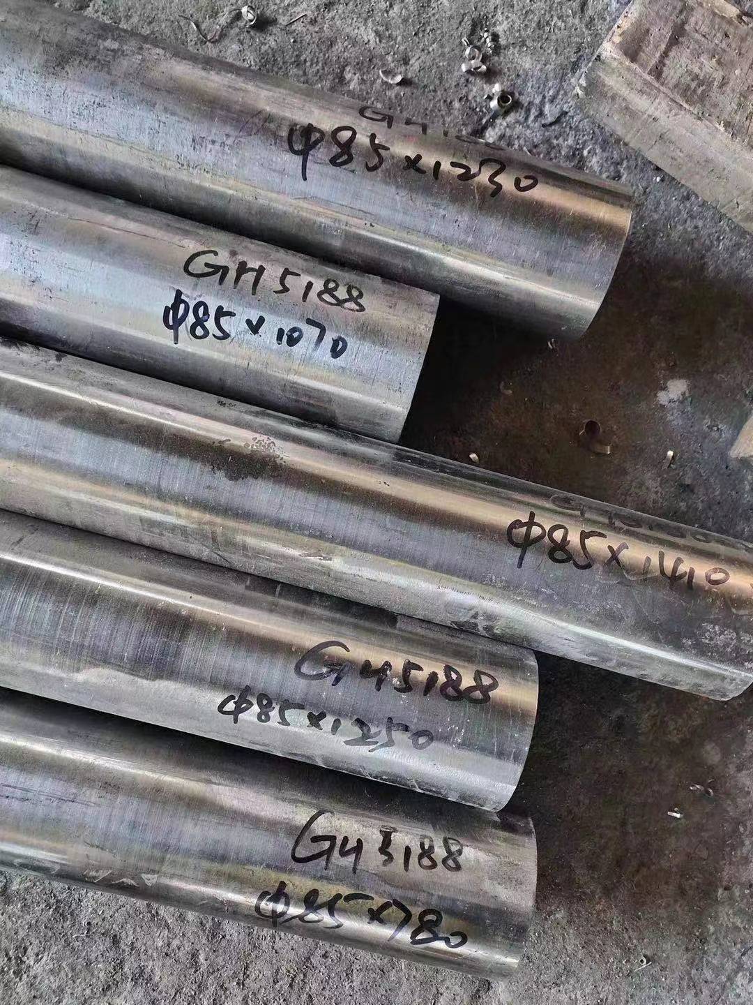Hastelloy188 Alloy188 Gh5188/Gh188 Uns R30188 Haynes No. 188/Ha188 Alloy Tube/Pipe Featured Image