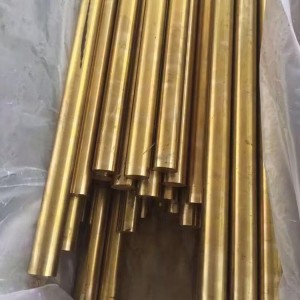 Brass Round Bar and ASTM B16 C36000 Rod/ Hex/ Flat Bars Supplier