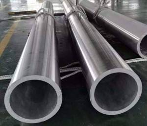 Inconel625 Inconel718 Incoloy825 Stainless Steel Seamless Pipe