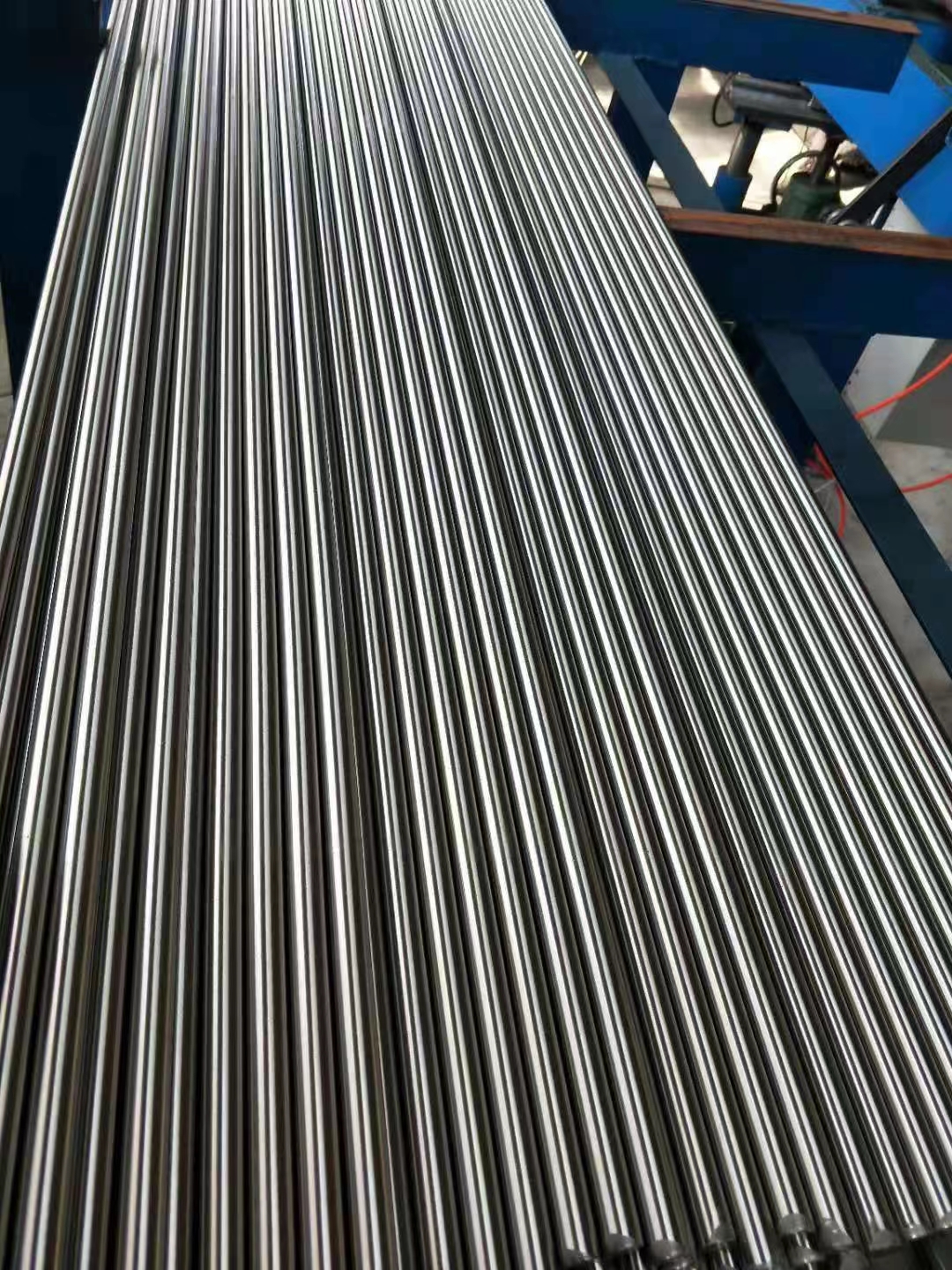 303 Stainless Steel Bar - Hexes, Rounds, Squares 303 SS Bar