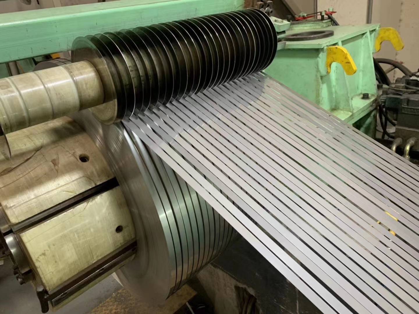 China Big discounting Ornamental Stainless Steel Tube - 310S Stainless Steel  Strip Coil 0.05*300 – Cepheus factory and manufacturers