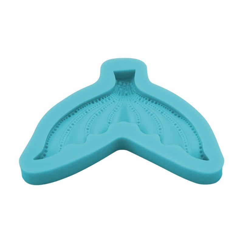 Mermaid Tail Silicone Mold CM-4478