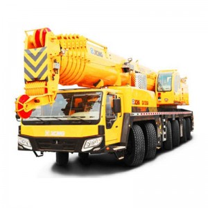 XCMG 260 ton all terrain crane QAY260