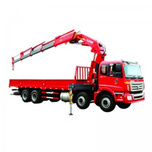 SQ16ZK4Q truck-mounted crane