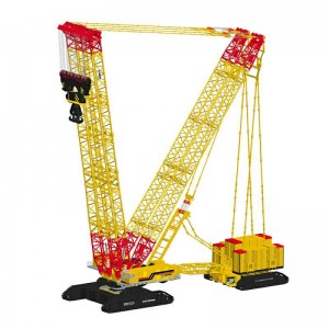 XCMG 3600 ton crawler crane XGC88000