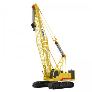 XCMG 85 ton crawler crane XGC85