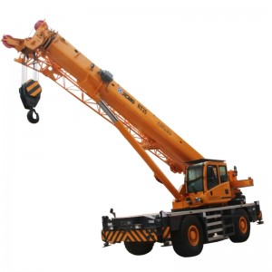 XCMG 35 ton rough terrain crane RT35