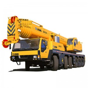 XCMG 240 ton all terrain crane QAY240
