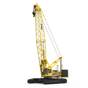 XCMG 130 ton crawler crane XGC130