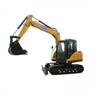 XCMG crawler excavator XE80D