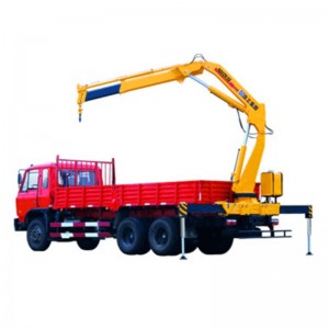 SQ5ZK2Q / SQ5ZK3Q truck-mounted crane