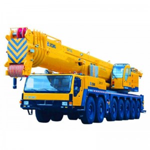 XCMG 300 ton all terrain crane QAY300