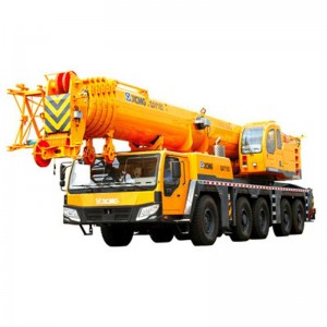 XCMG 180 ton all terrain crane QAY180