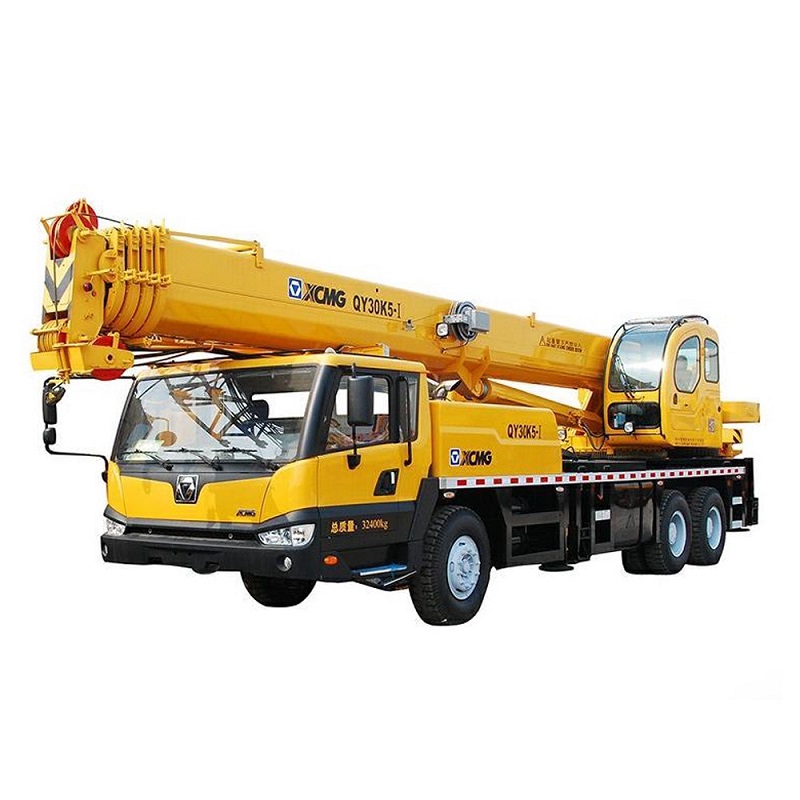 China Special Price For Xcmg Truck Mounted Crane Xcmg 30t Truck Crane Qy30k5 I Caselee Manufacturer And Supplier Caselee