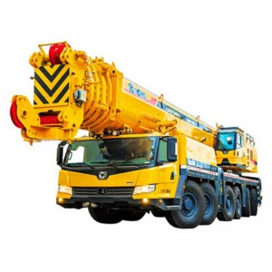 XCMG 400 ton all terrain crane QAY400