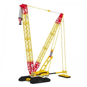 XCMG 2000 ton crawler crane XGC28000