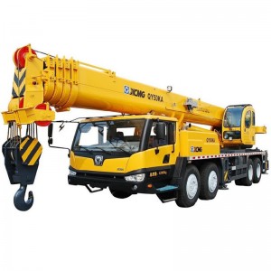 XCMG 50T truck crane QY50KA