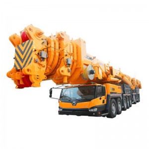 XCMG 800 ton all terrain crane QAY800
