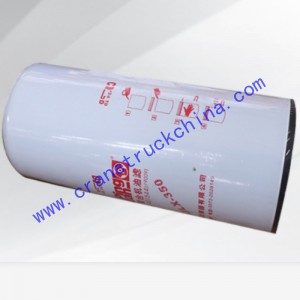 Compound Oil Filter Element LF9009(Spare part T230) 860117620
