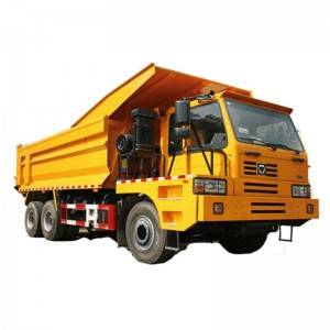 XCMG 55 ton off-road dump truck NXG5550DT