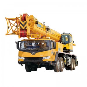 XCMG 70 ton truck crane QY70KC