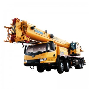 XCMG 70 ton truck crane QY70KD