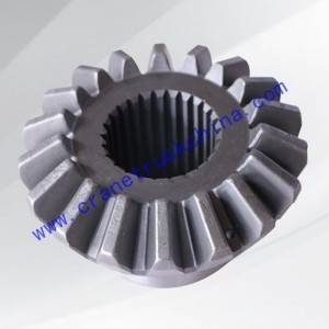 Semiaxle gear ZL50.2A.1A.3-15 250300332