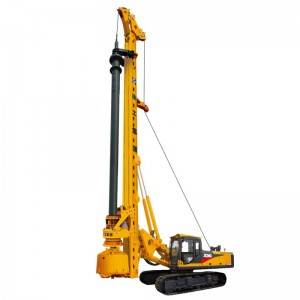 XCMG rotary drilling rig XR180DⅡ