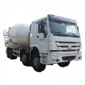 9m3 Concrete Mixer Truck XSC4309
