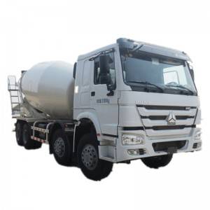 13m3 Concrete Mixer Truck XSC4313