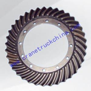 ZL50.2A.1A.3-24 Driven helical gear 250300340