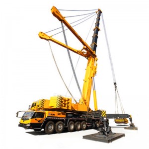 XCMG 1000 ton all terrain crane QAY1000