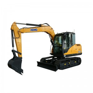 XCMG crawler excavator XE75D