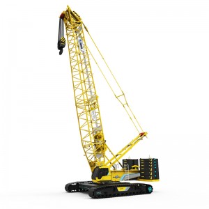 2019 Latest Design Road Roller Xp263 - XCMG 300 ton crawler crane XGC300  – Caselee