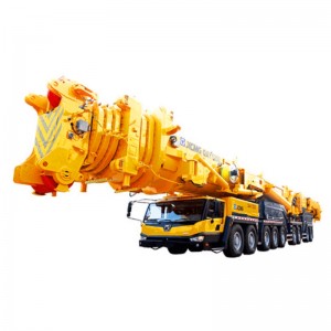 XCMG 1200 ton all terrain crane QAY1200