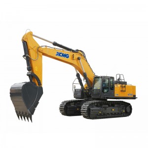 XCMG crawler excavator XE700D