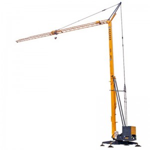 Self-erecting tower crane JFYT2527-30