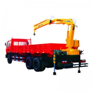 SQ4ZK2 truck-mounted crane
