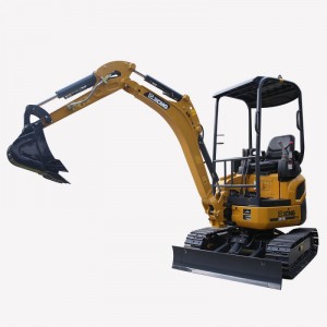 2019 Latest Design Sany Crawler Crane - XCMG Crawler Excavator XE15U – Caselee