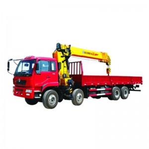 SQ16SK4Q truck-mounted crane