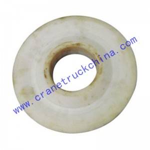 XCMG truck crane pulley