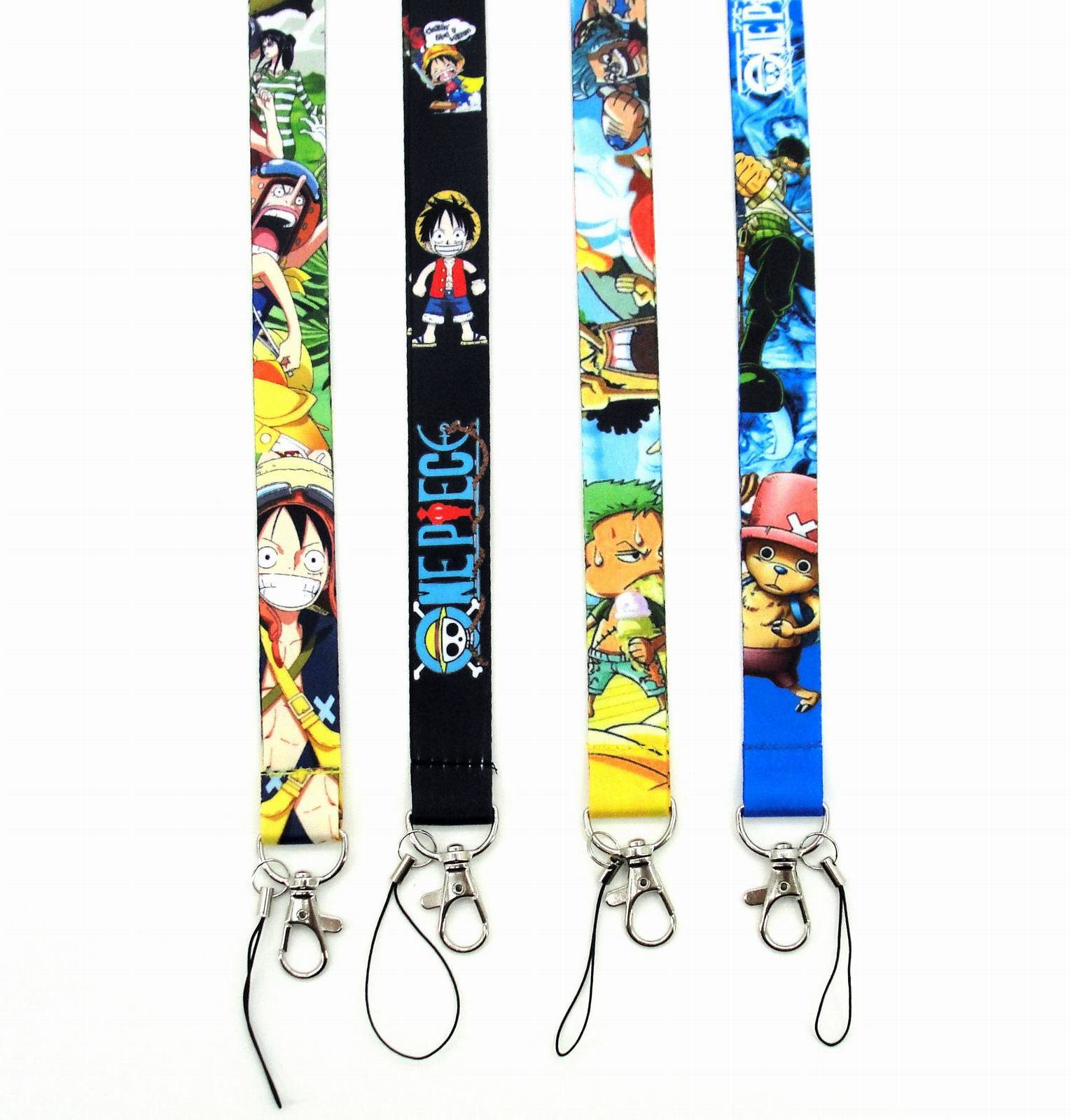 Anime Stores Near Me Wholesale - anime lanyard - Crazy Anime detail picture...