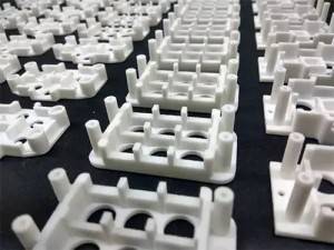 Low MOQ for Stereolithography Prototyping - Low-Volume Manufacturing – CREATEPROTO
