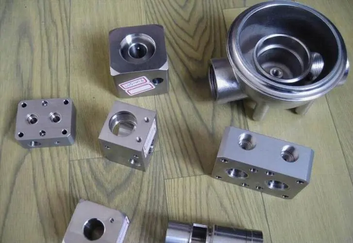 Several Factors Affecting the Cost of CNC Machining Parts