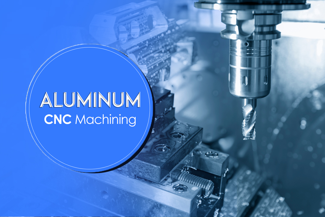 Napa Pilih Bagean Mesin CNC Aluminium Luwih saka Bahan Liyane?