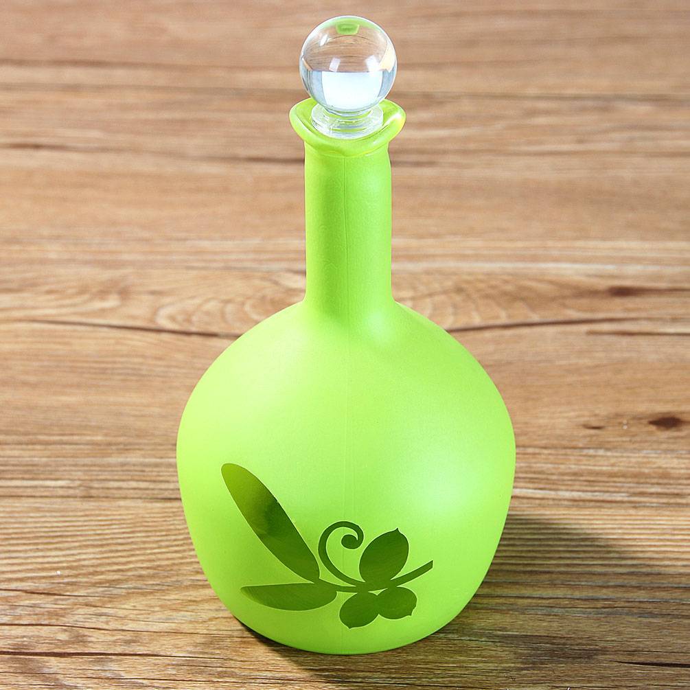 New Arrival China Sunscreen Lotion Bottle - The oil glass  wine water with Skeleton – Credible detail pictures