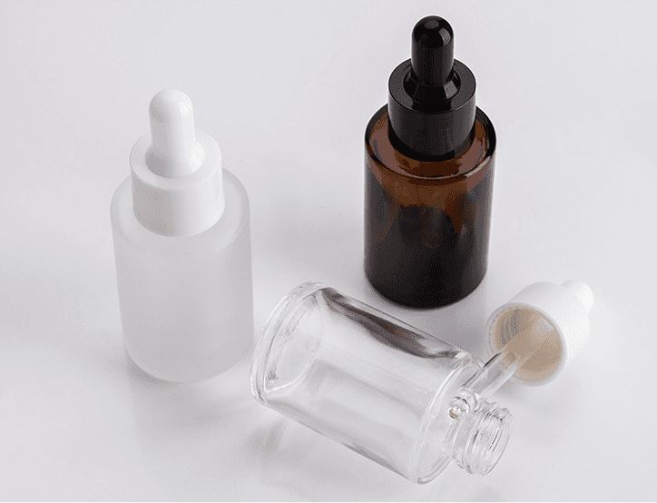 Well-designed Ceramic Material Spice Grinder - Flat Shoulder Dropp bottle – Credible