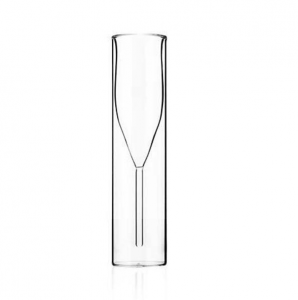 China Supplier Cosmetic Jar Seal - Champagne glass  – Credible