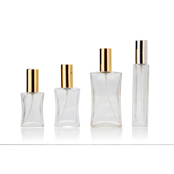 Wholesale Amber Glass Perfume Bottles - 30ml_50ml_100ml_ clear_glass_perfume_bottle_manufacturers – Credible