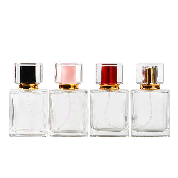 China Cheap price Clean Glass Perfume Bottle - prefume_bottle – Credible